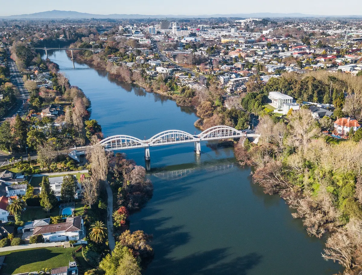 Hamilton office area