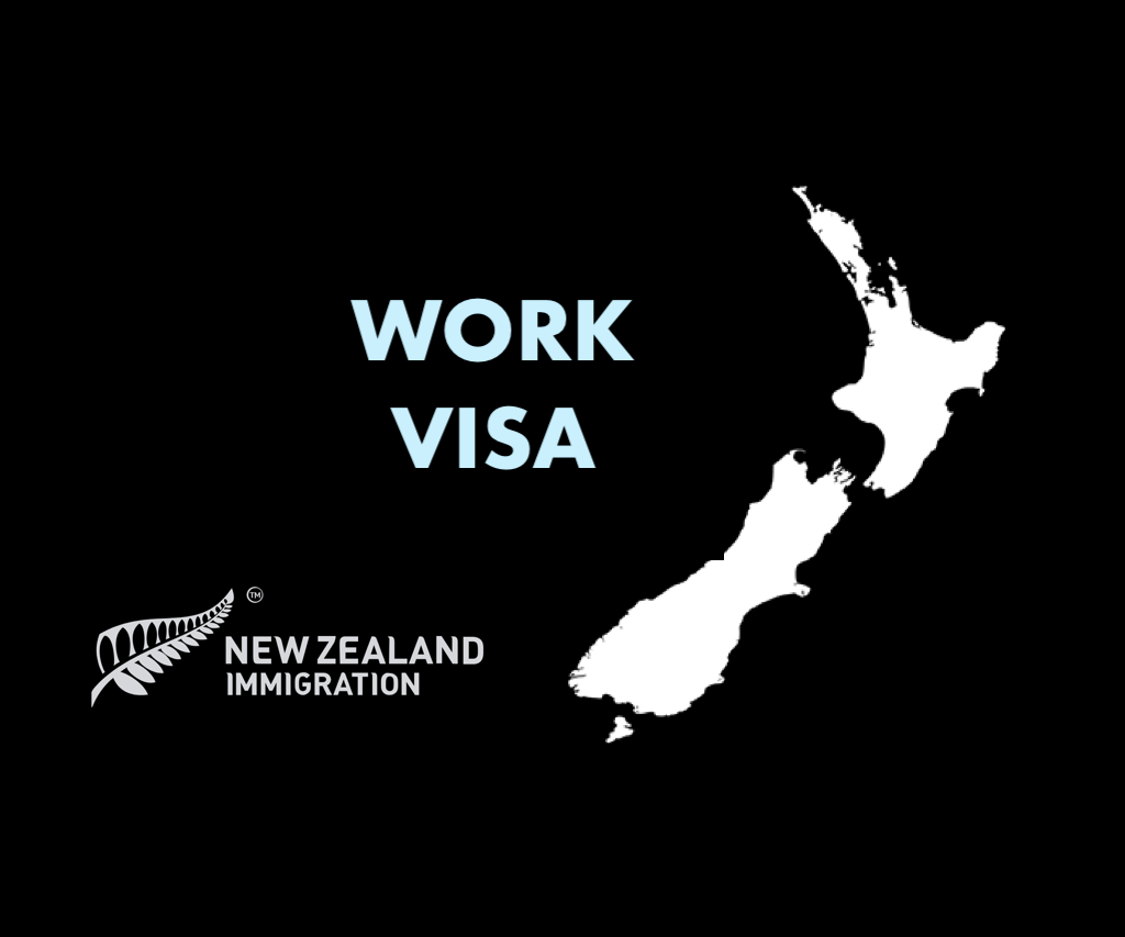 Work Visa New Zealand