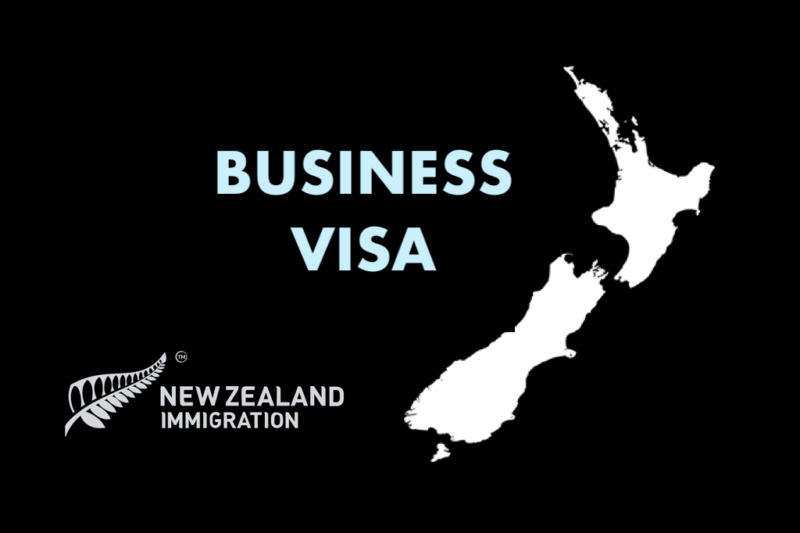 Business Visa New Zealand