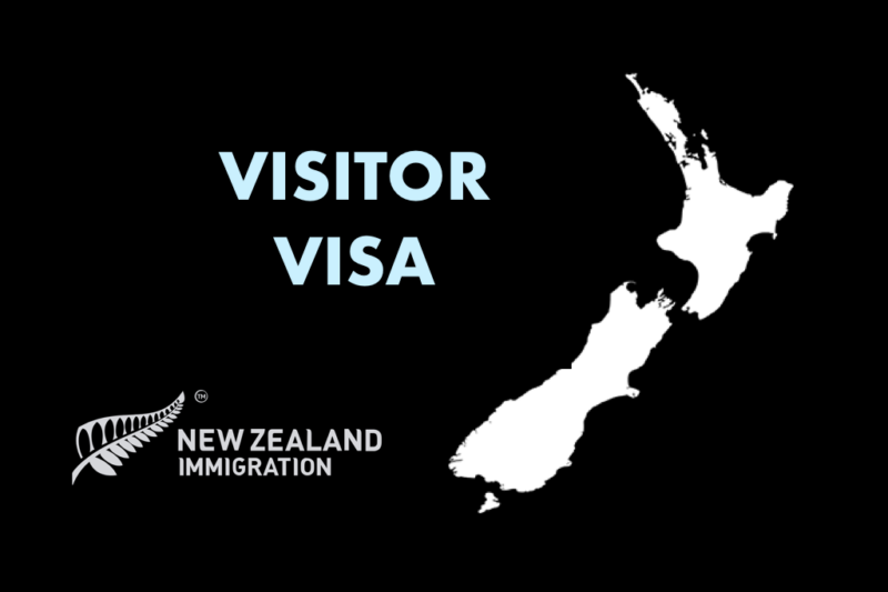 Visitor Visa New Zealand