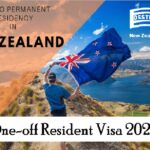 New 2021 New Zealand Resident Visa